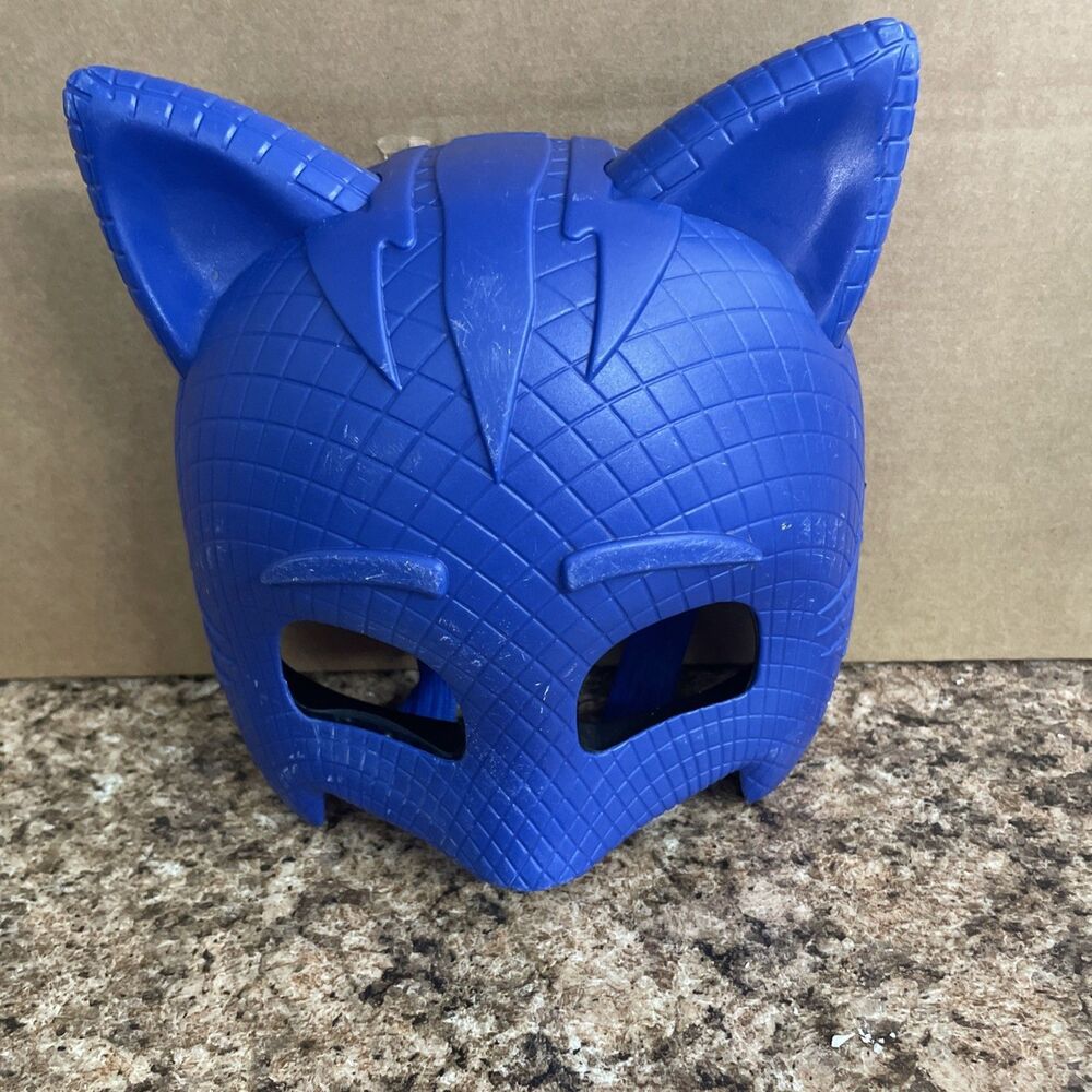 PJ Masks Catboy Cartoon Character Halloween Costume Plastic‎ Kid's Face Mask